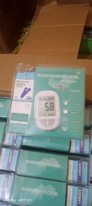 Blood Sugar Tester