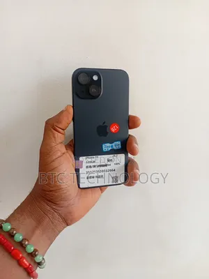 Apple iPhone 15 128 GB Black