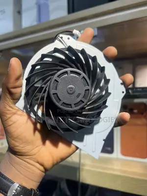 PS4 Pro Fan Replacement