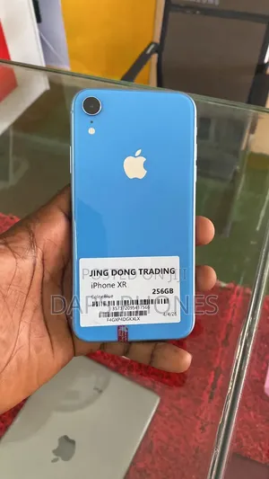 Apple iPhone XR 256 GB Blue