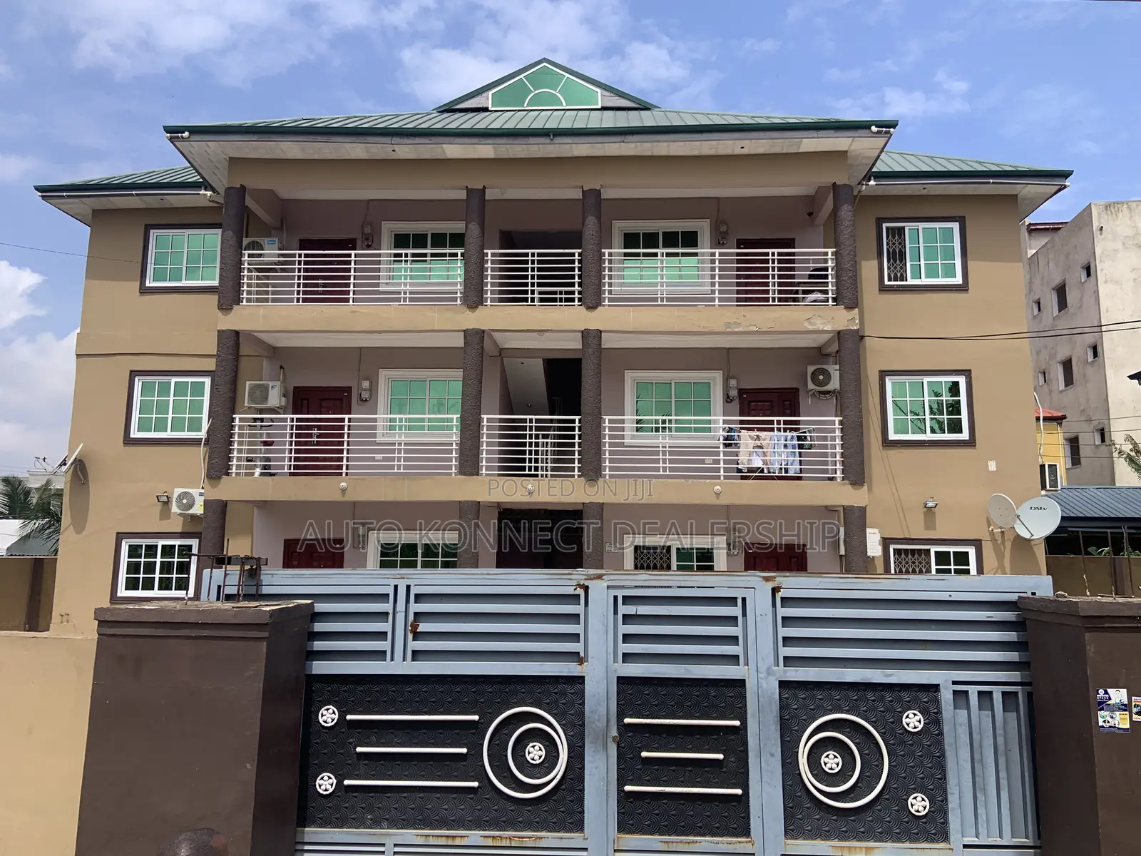 2bdrm Apartment in Auto Konnect, Oyarifa Mall Area for rent