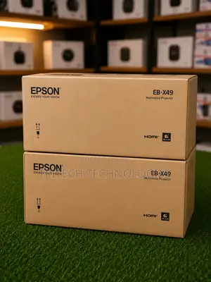Epson Projector EB-X49