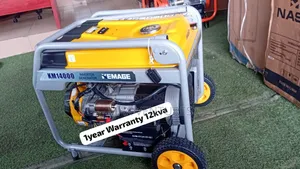 Premium Kemage 12kVA Generator – Ready to Work 12kva