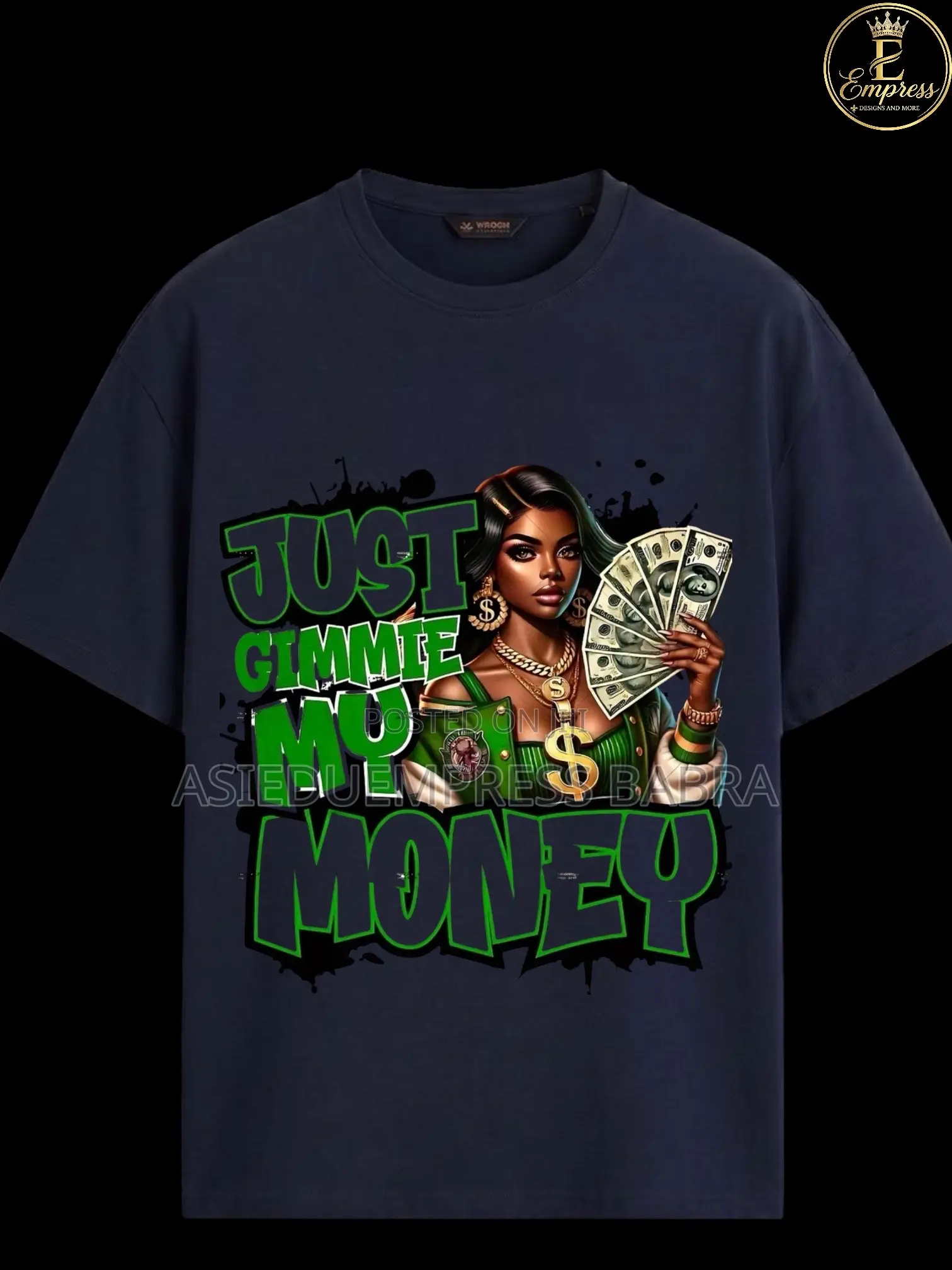 Empress Designs and More