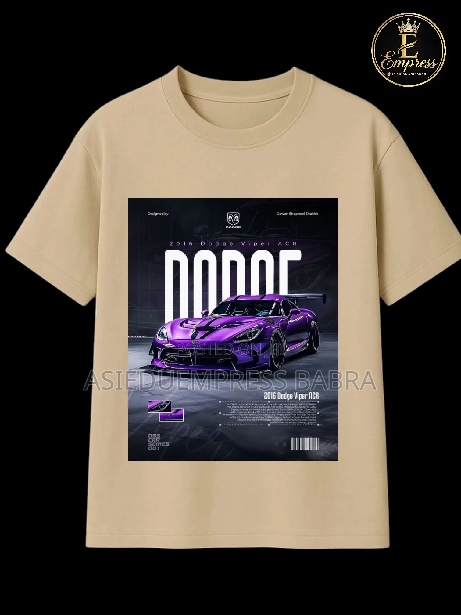 Empress Designs and More