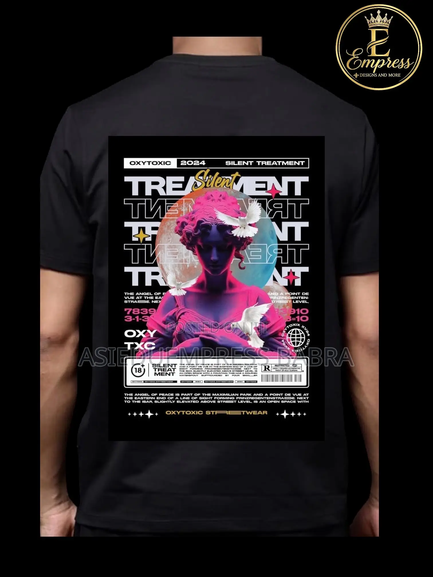 Empress Designs and More