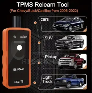 TPMS EL-50448 Tire Pressure Reset Tool