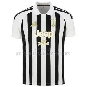 Juventus Home 2026/2027 Jersey