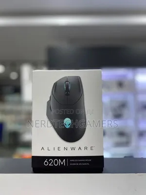 Alienware 620M Gaming Mouse