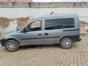 Opel Combo 1.4 2007 Gray