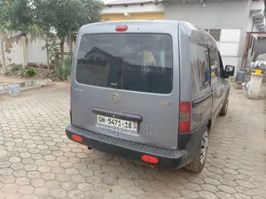 Opel Combo 1.4 2007 Gray