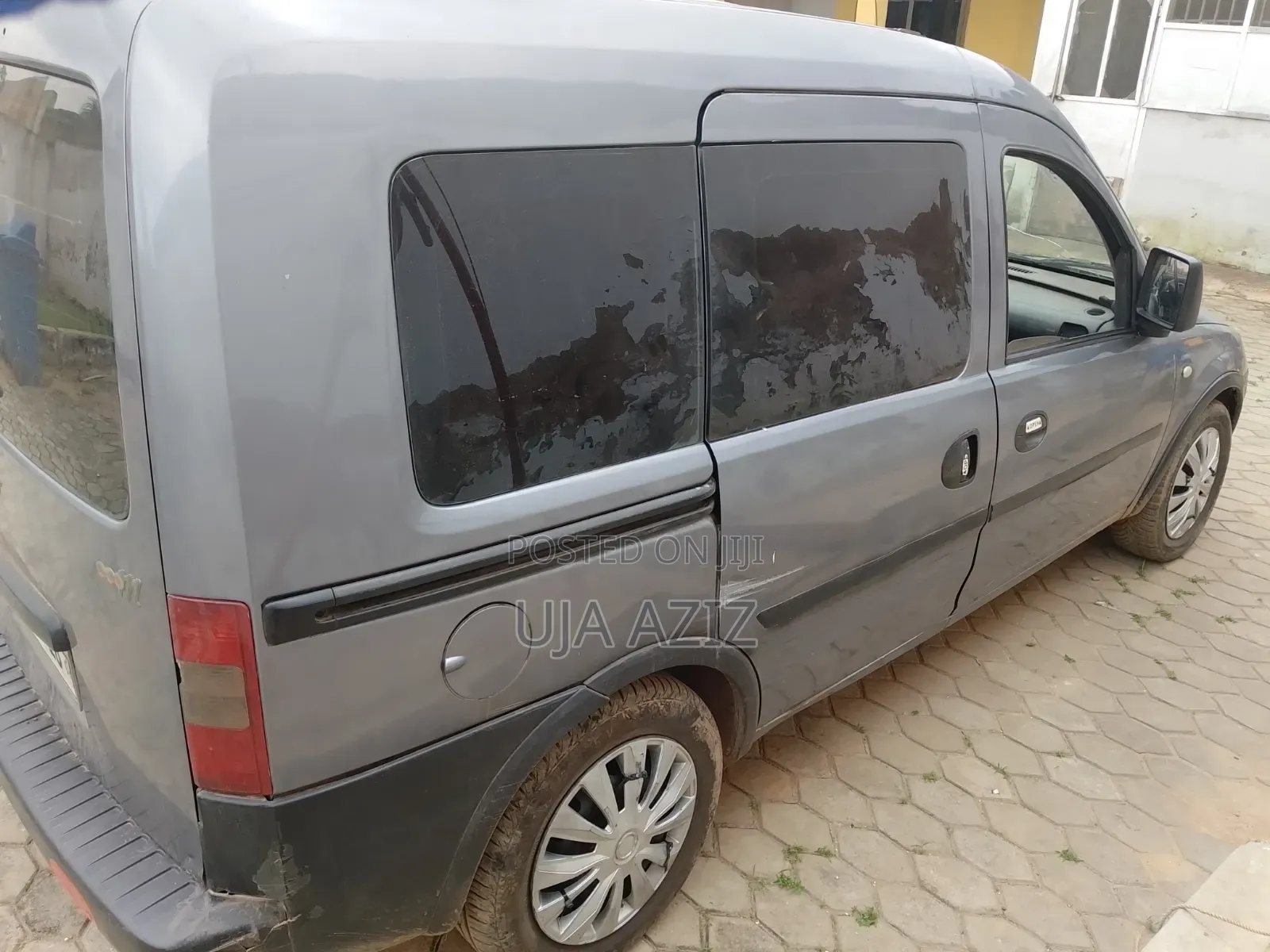 Opel Combo 1.4 2007 Gray