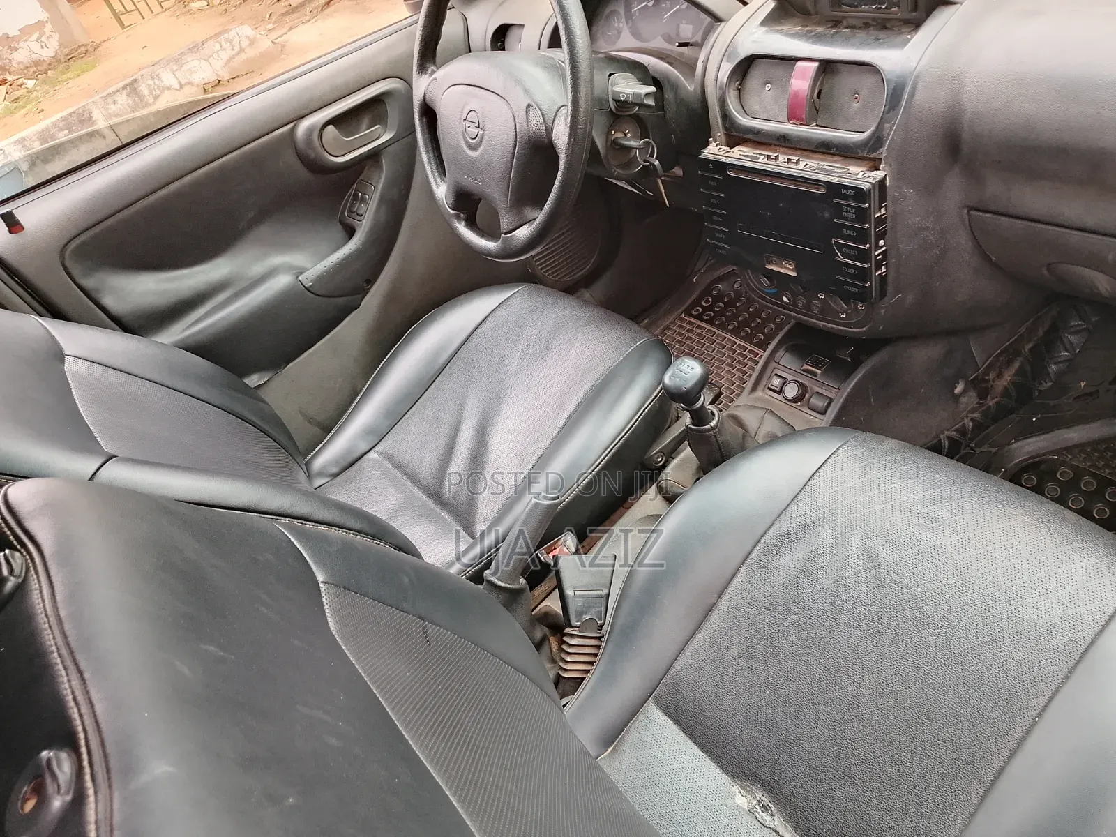 Opel Combo 1.4 2007 Gray