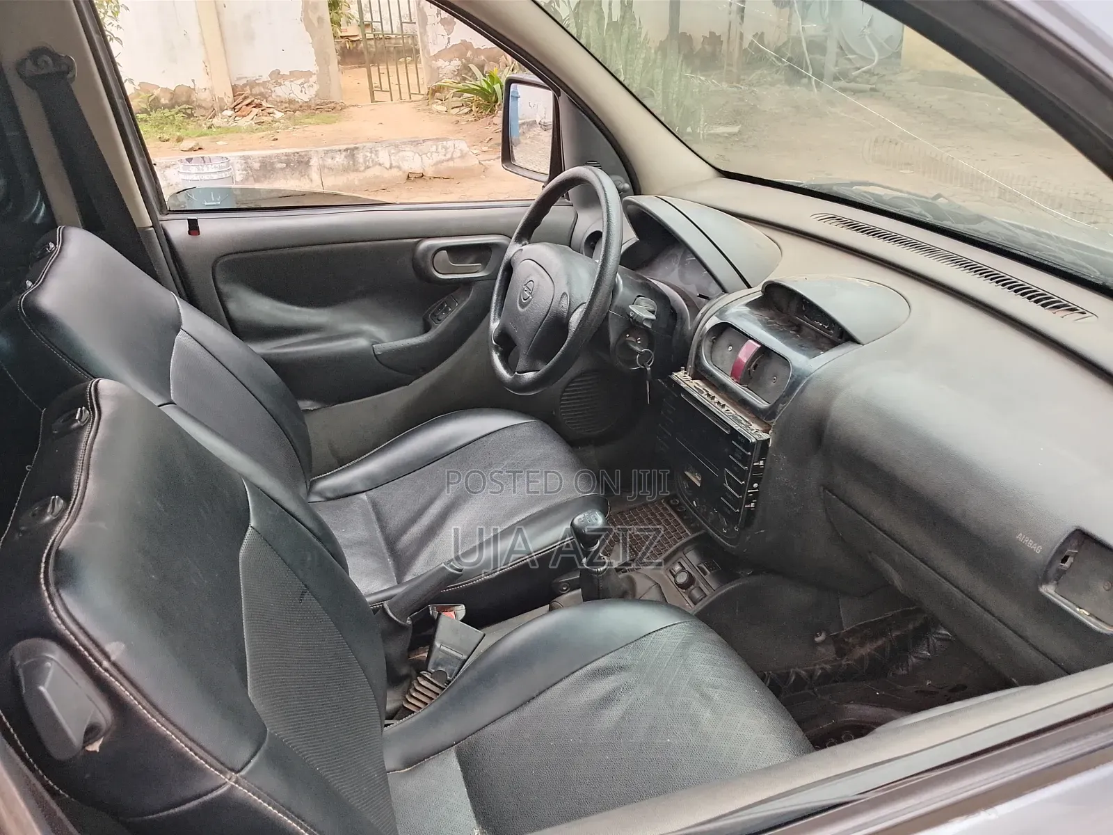 Opel Combo 1.4 2007 Gray