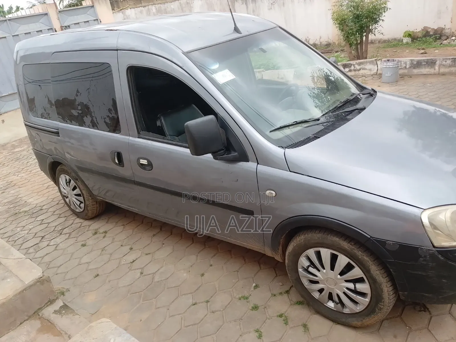 Opel Combo 1.4 2007 Gray