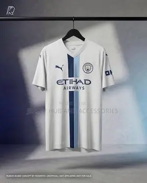 Man City Third Kit 2026//2027