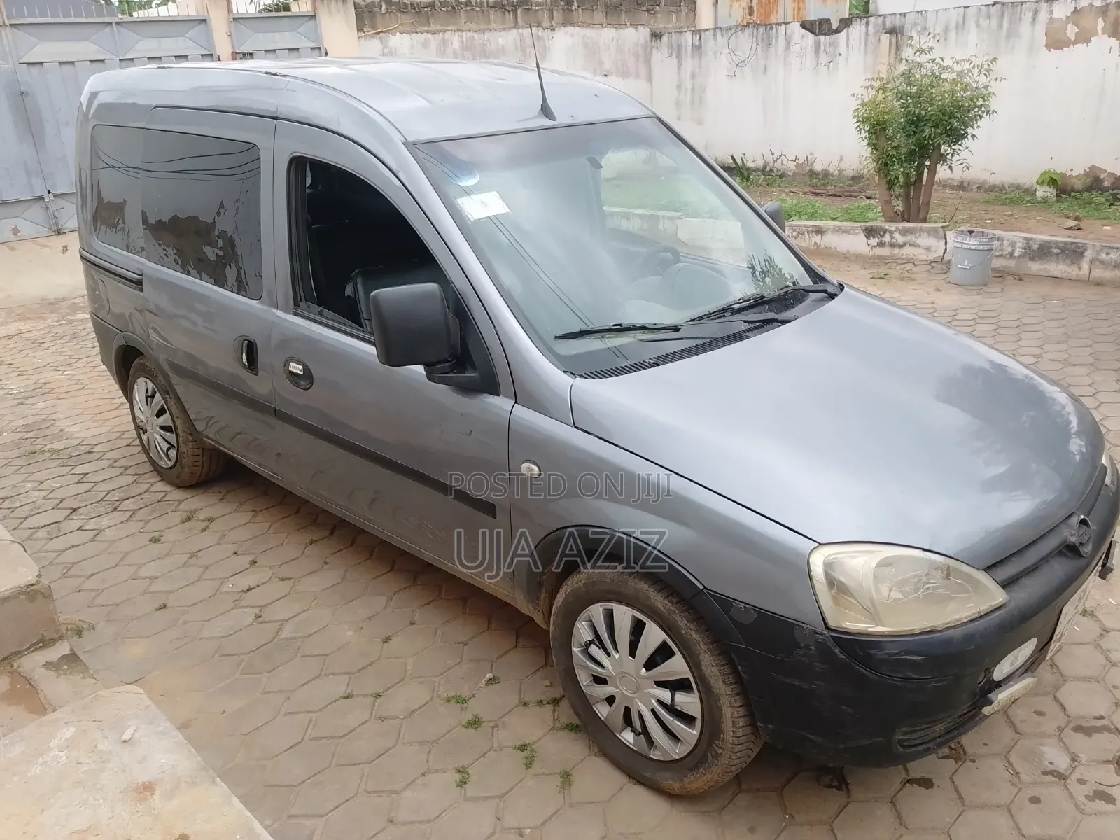 Opel Combo 1.4 2007 Gray