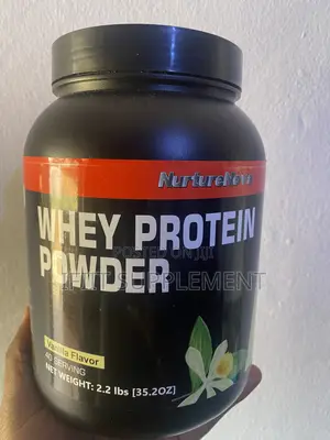 Whey Protein Powder