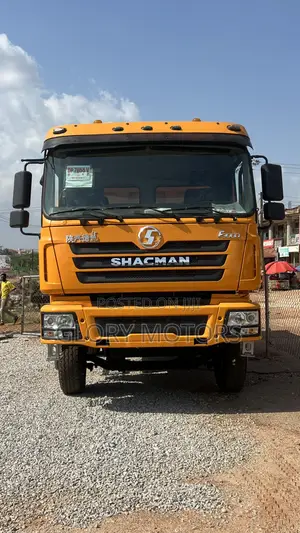 Home Used Dump Truck