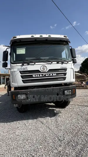 Used Dump Truck