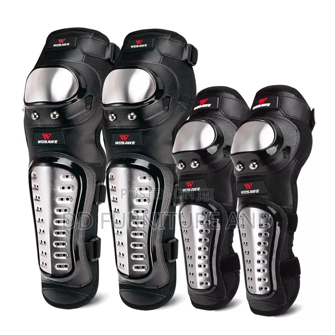Adult Motorcycle Body Armor, Vest Set