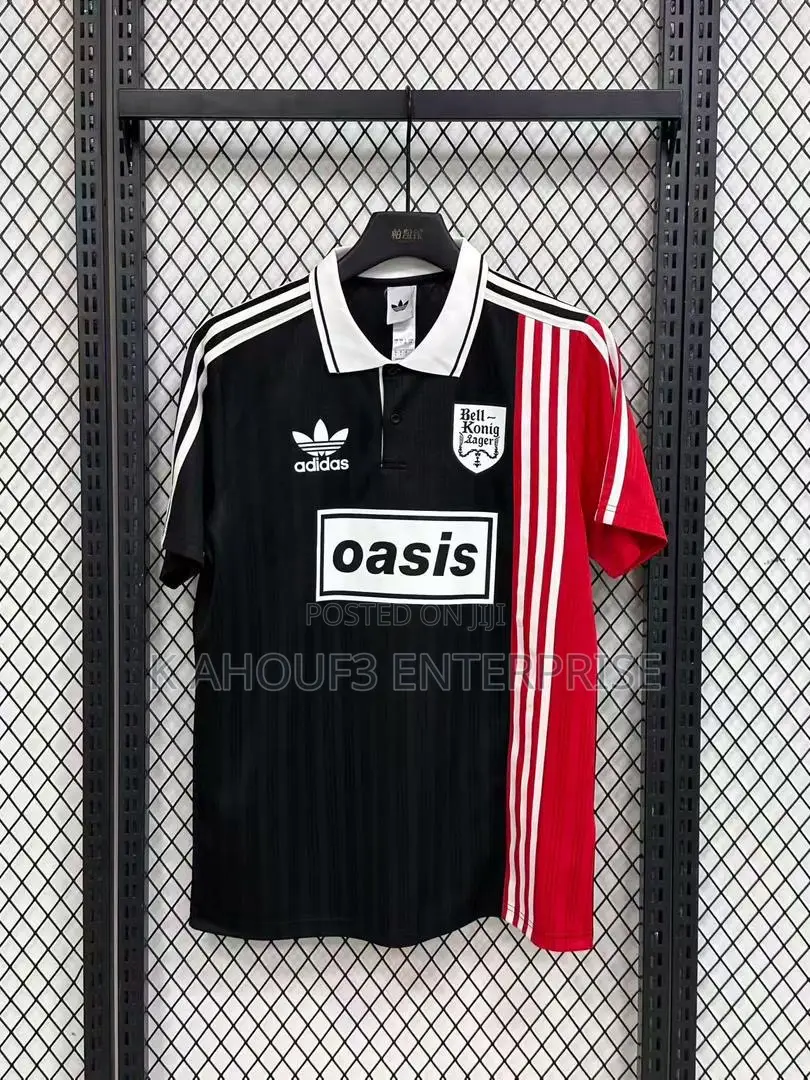 Oasis Authentic Jerseys Available