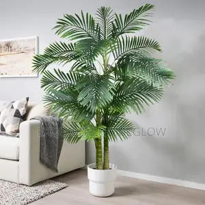 Faux Palm Plant Available in (160cm)