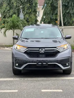 Honda CR-V EX-L AWD 2020 Gray