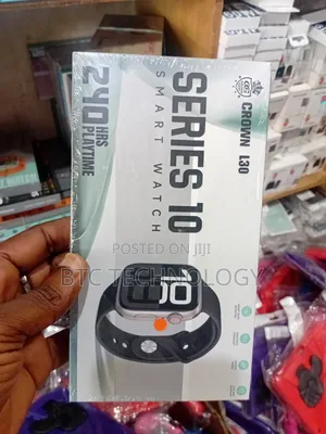 Series 10 Smart Watch