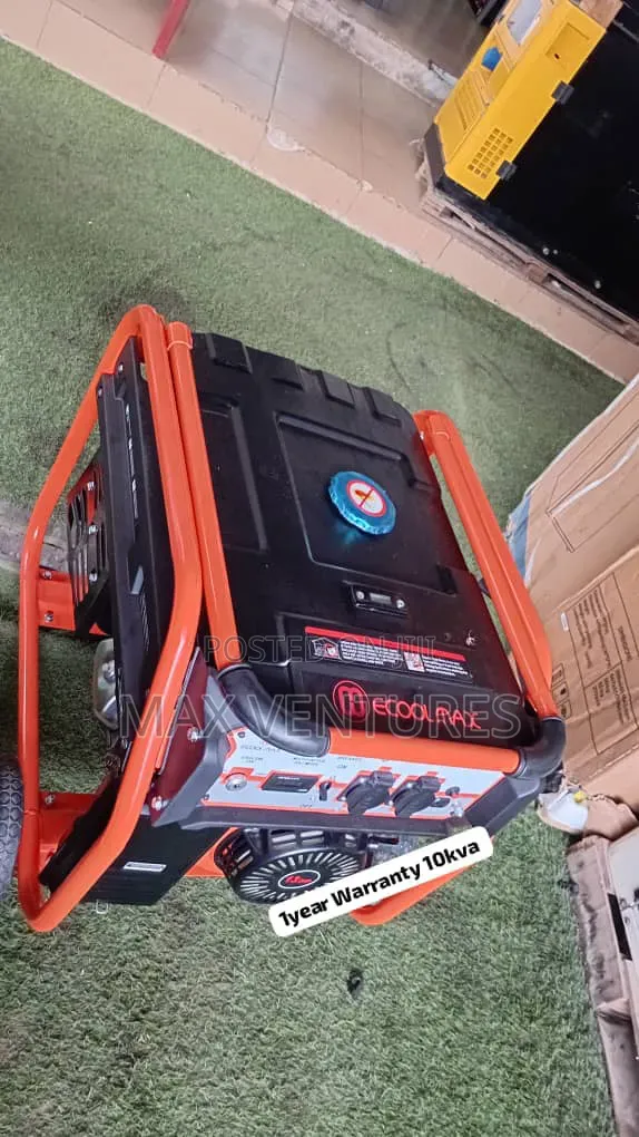 Ecoolmax 10kVA Generator – High-Performance Power Solution 10kva