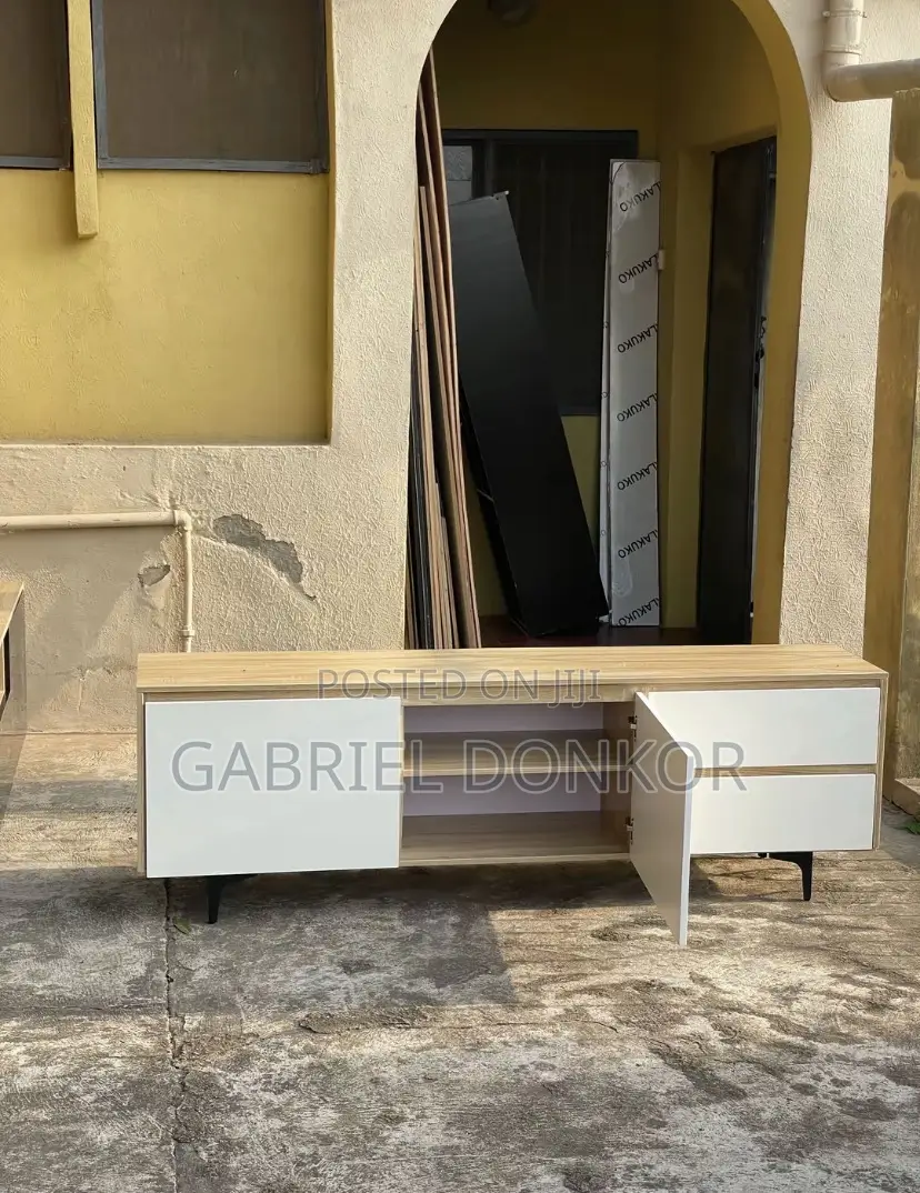 Lamented TV Stand