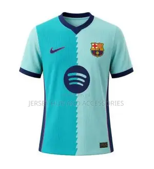 Barcelona Third Kit 2026/2027