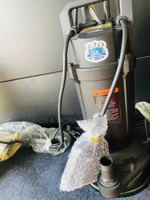 Rio 1 Horsepower Sewage Pump