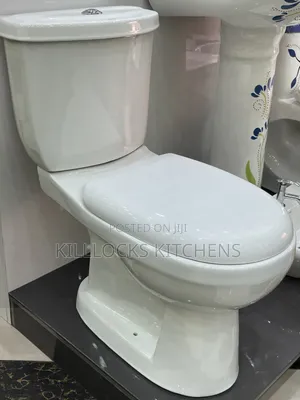 Twyford Watercloset - Close Couple Wc