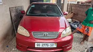 Toyota Corolla S 2007