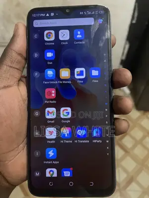 Tecno Spark 7P 64 GB Blue