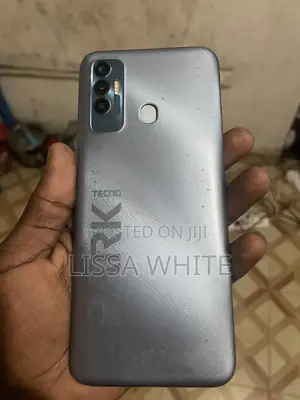 Tecno Spark 7P 64 GB Blue