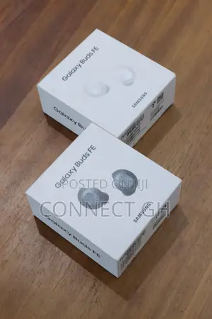 Samsung - Galaxy Buds FE Wireless Earbud Headphones