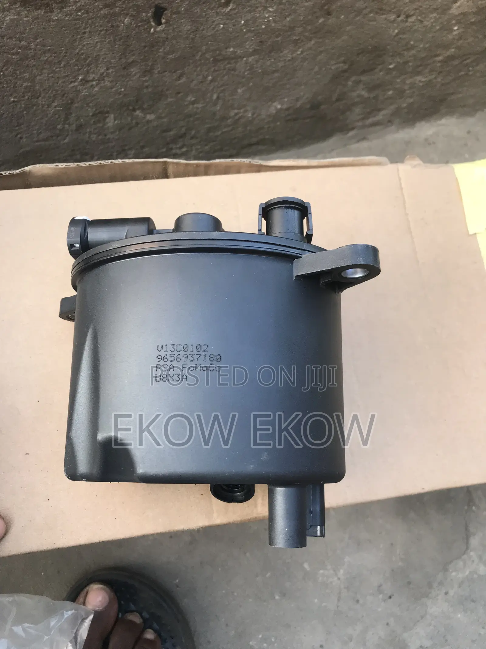 Jaguar Diesel Fuel Filter