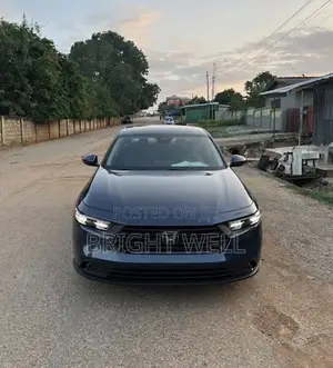 Honda Accord 2025 Blue