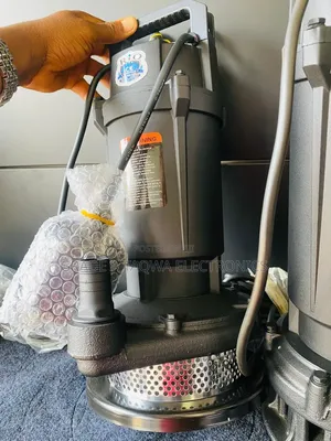 Designed for Heavy Duties Rio 1hp Sewage Water Pumps