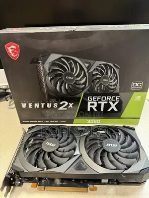 Nvidia Ai/Gaming RTX 3060 12GB OC