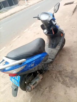 Kymco Agility 2012 Blue