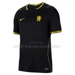 Chelsea Away Jersey 2026/2027