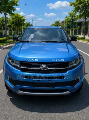 Rover Land 2016 Blue