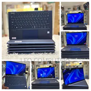 Laptop HP Elite Dragonfly G2 8GB Intel Core i5 SSD 256GB