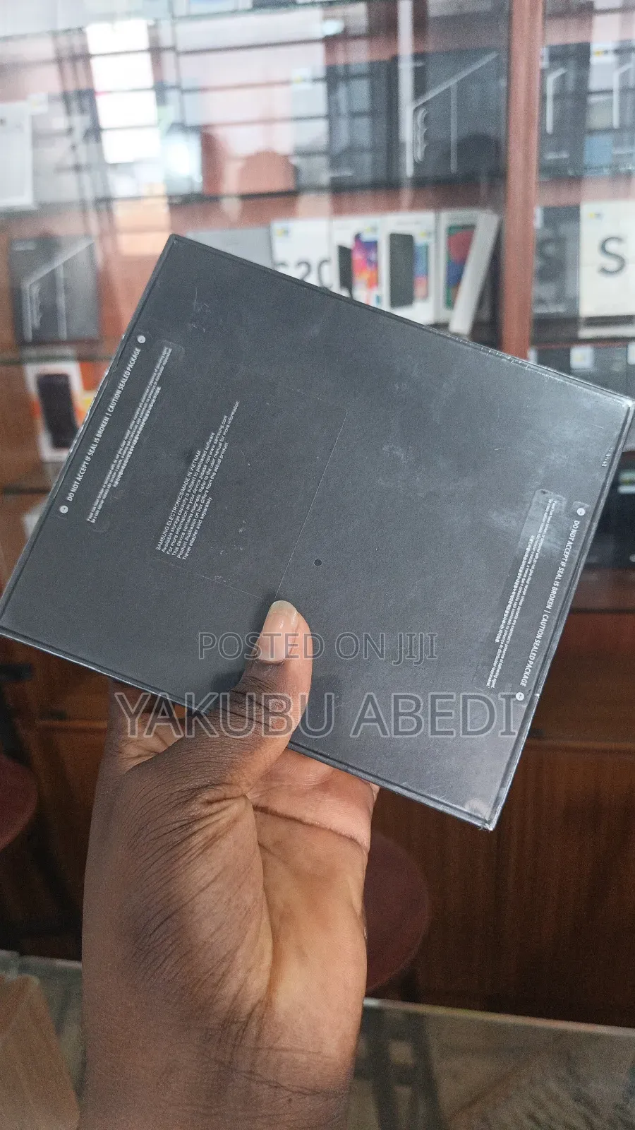 New Samsung Galaxy Z Fold 5 256 GB Gray