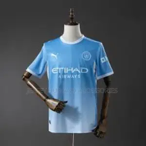 Manchester City Home Jersey 2026/2027