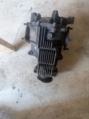 Toyota Fish Axle