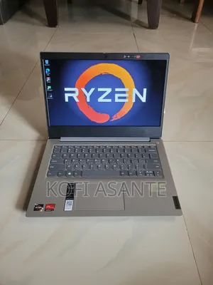 Laptop Lenovo Ideapad 3 8GB AMD Ryzen 5 HDD+SSD 1T